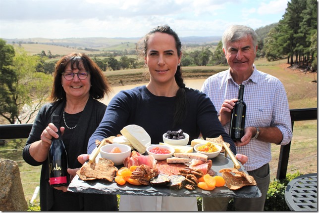 Cloud9 cheese and wine producers Alan and Susan Deeble, and daughter Jacquie, welcome a new fund for small producers. Cloud9 cheese and wine producers Alan and Susan Deeble, and daughter Jacquie, welcome a new fund for small producers.